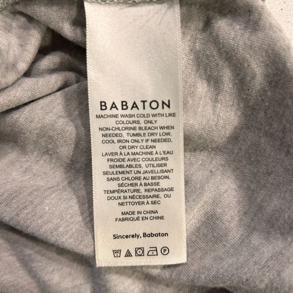 Babaton mock neck tank - Picture 4 of 4